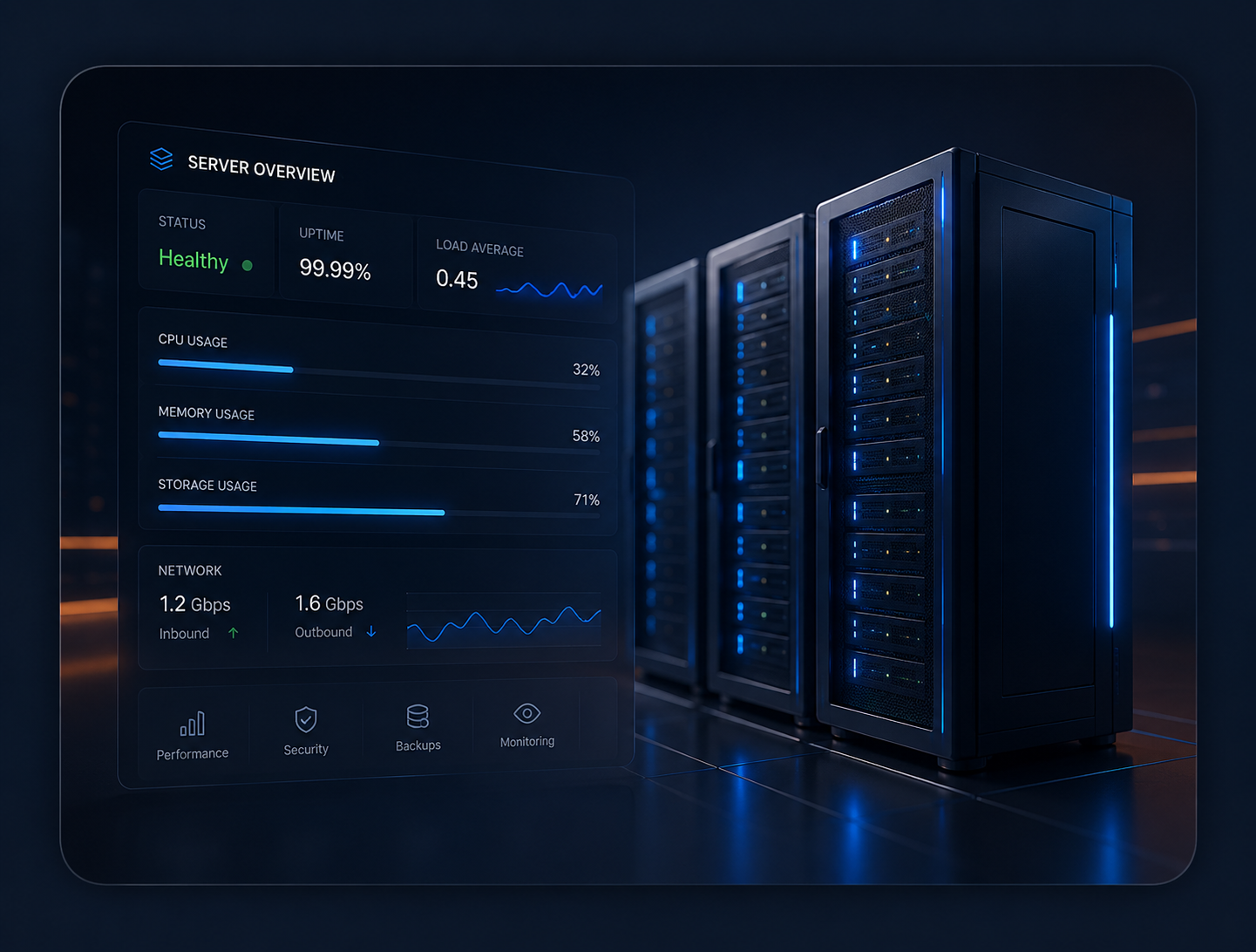 server-resources